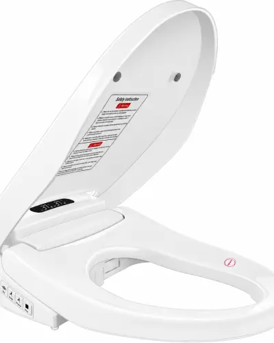Smart Heated Toilet Seat