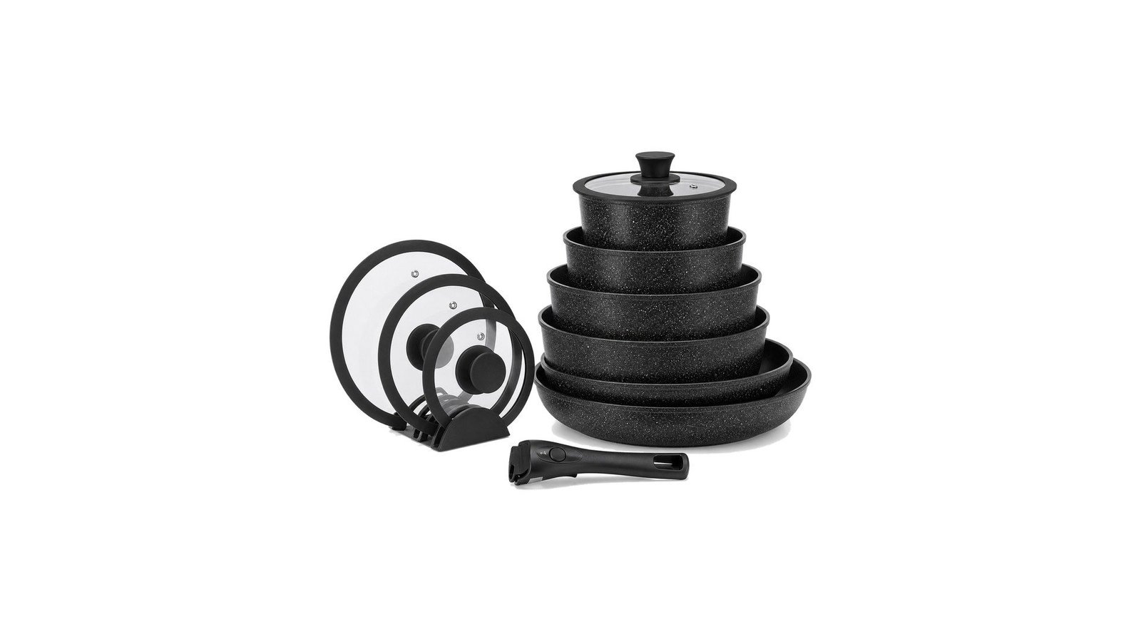 Comment moderniser votre cuisine avec un set de casseroles en granit