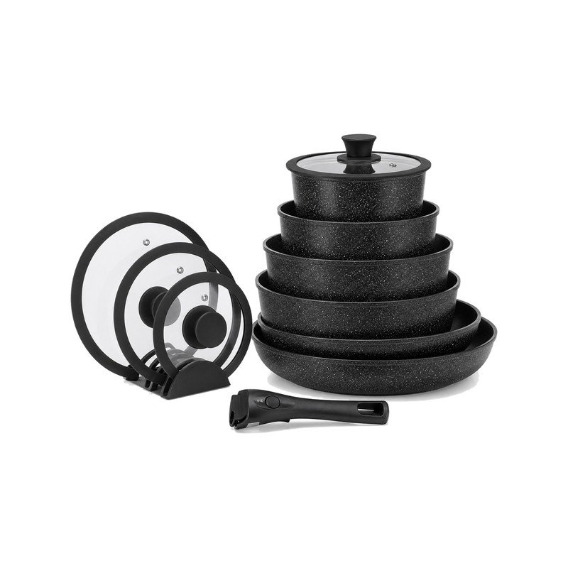 Comment moderniser votre cuisine avec un set de casseroles en granit